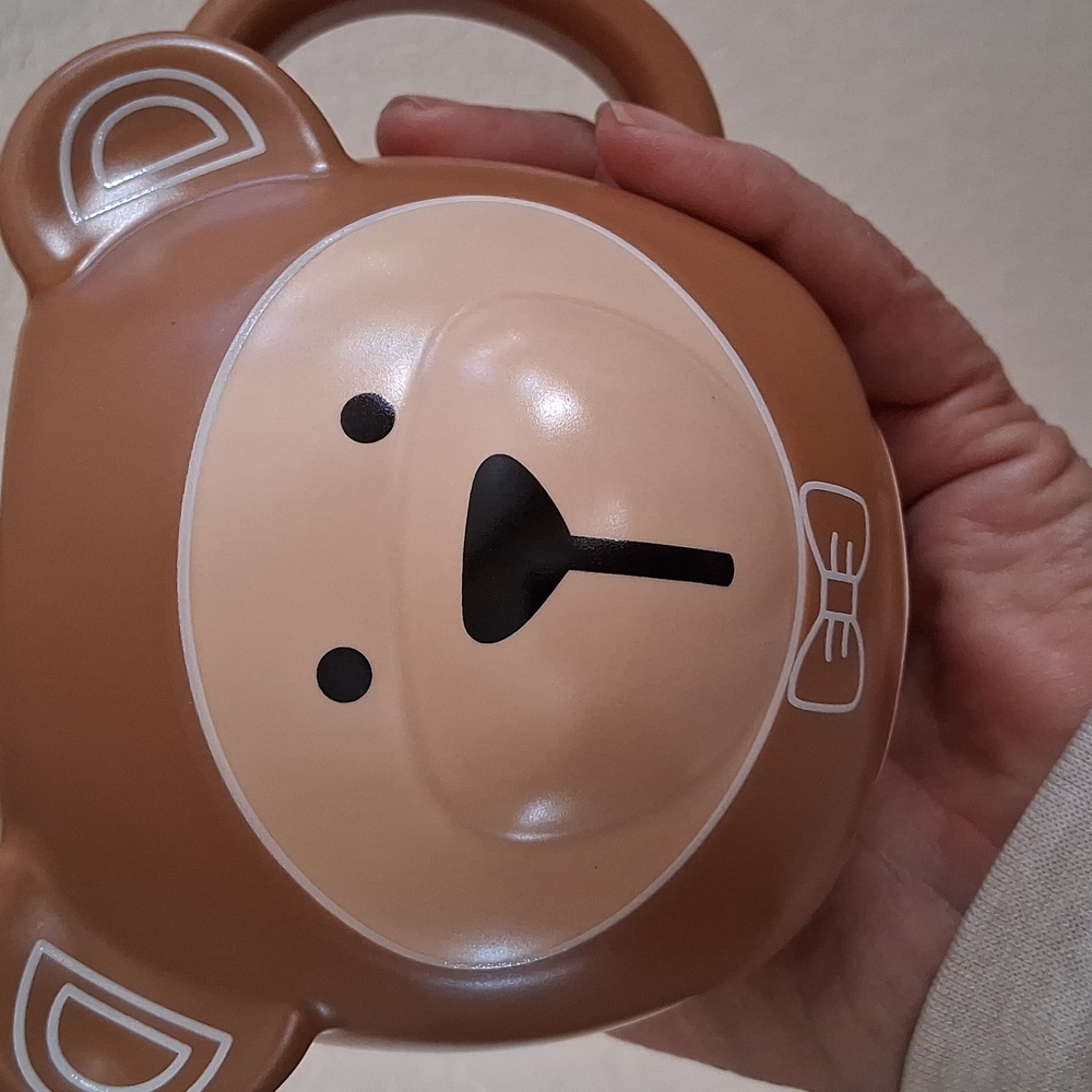 Starbucks Brown Bear Face Mug 2025